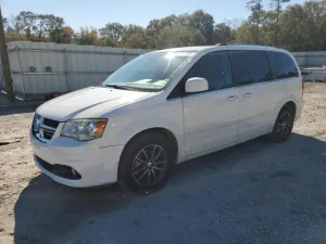 2017 DODGE CARAVAN