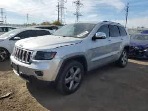 2013 JEEP GRAND CHER