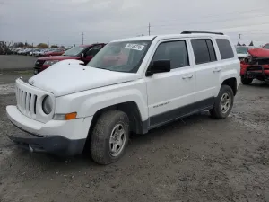 2017 JEEP PATRIOT