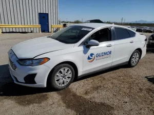 2020 FORD FUSION