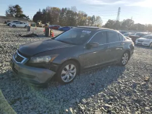 2008 HONDA ACCORD