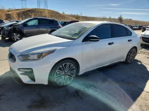 2020 KIA FORTE