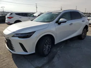 2025 LEXUS RX350