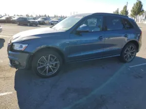 2015 AUDI Q5
