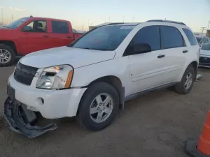 2008 CHEVROLET EQUINOX
