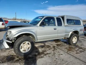 2001 TOYOTA TACOMA