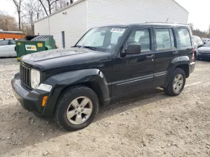 2012 JEEP LIBERTY