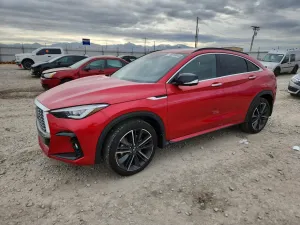 2023 INFINITI QX55 SENSO