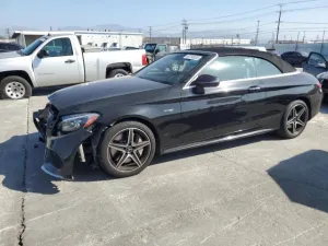 2018 MERCEDES-BENZ C-CLASS