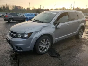 2019 DODGE JOURNEY