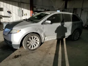 2011 LINCOLN MKX