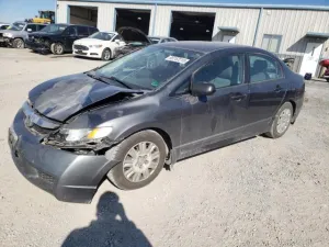 2009 HONDA CIVIC