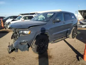 2018 JEEP GRAND CHER