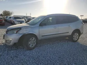 2015 CHEVROLET TRAVERSE