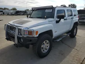 2006 HUMMER H3