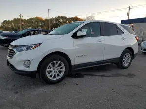 2021 CHEVROLET EQUINOX
