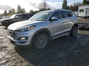 2020 HYUNDAI TUCSON