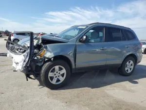2009 HYUNDAI SANTA FE