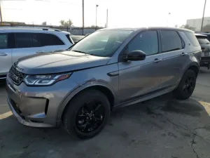 2022 LAND ROVER DISCOVERY