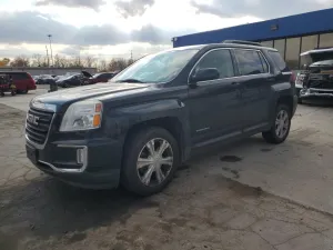 2017 GMC TERRAIN