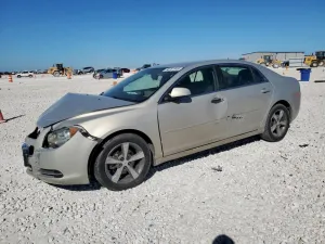 2011 CHEVROLET MALIBU