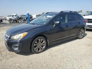 2013 SUBARU IMPREZA