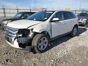 2013 FORD EDGE