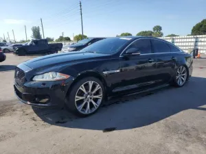 2015 JAGUAR XJ