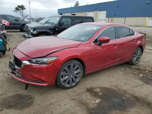 2021 MAZDA 6