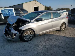 2015 HYUNDAI ELANTRA