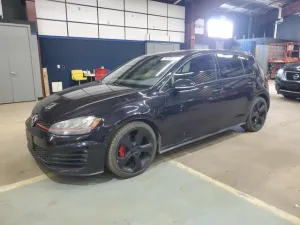 2015 VOLKSWAGEN GTI