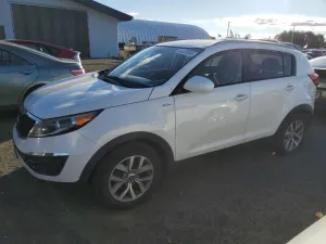2016 KIA SPORTAGE