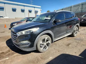 2017 HYUNDAI TUCSON