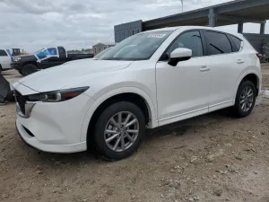 2024 MAZDA CX-5 PREFE
