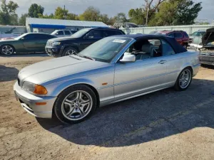 2001 BMW 3 SERIES