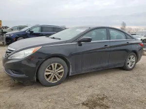 2011 HYUNDAI SONATA