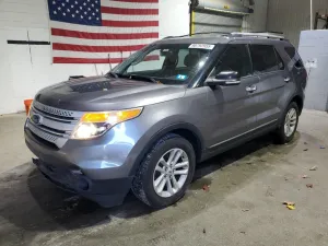 2013 FORD EXPLORER