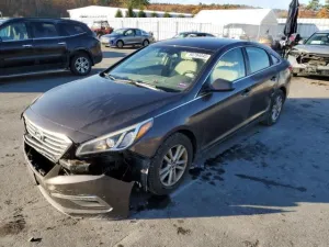 2015 HYUNDAI SONATA