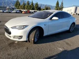 2013 TESLA MODEL S