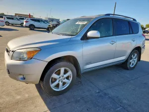 2007 TOYOTA RAV4