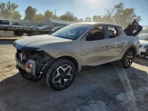 2023 HYUNDAI SANTA CRUZ