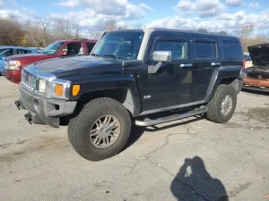 2007 HUMMER H3