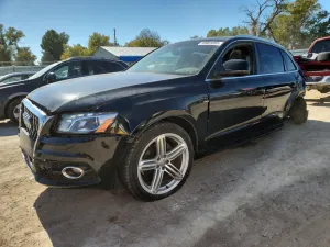 2011 AUDI Q5