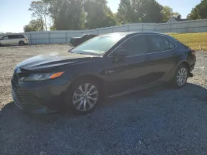 2019 TOYOTA CAMRY