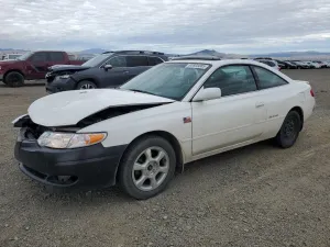 2002 TOYOTA CAMRY SOLA