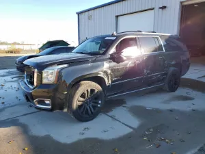 2018 GMC YUKON