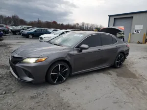 2019 TOYOTA CAMRY