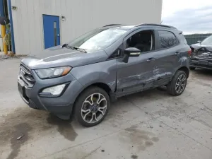 2019 FORD ECOSPORT