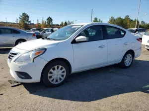 2018 NISSAN VERSA