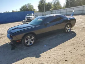2016 DODGE CHALLENGER